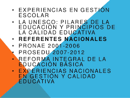REFORMA INTEGRAL DE LA EDUCACIPON