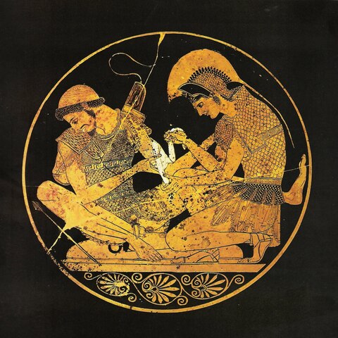 MEDICINA ANTIGUA - GRECIA