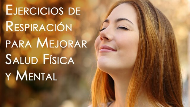Técnicas de relajación “Respiración”