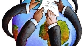 Timeline: Tratados Internacionales sobre Comercio