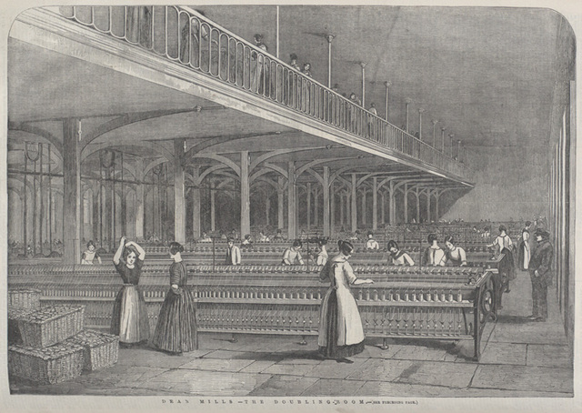 Factory Regulation Act.