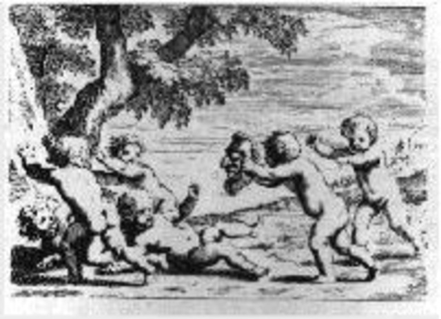 Evolución de la infancia (libro)