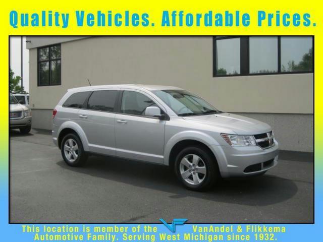 Dodge Journey Maketing concept