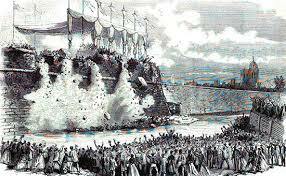 Liquidación de un pasado.