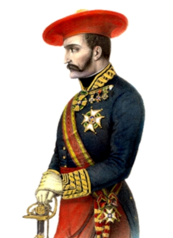 Muerte del general Tomás Zumalacárregui