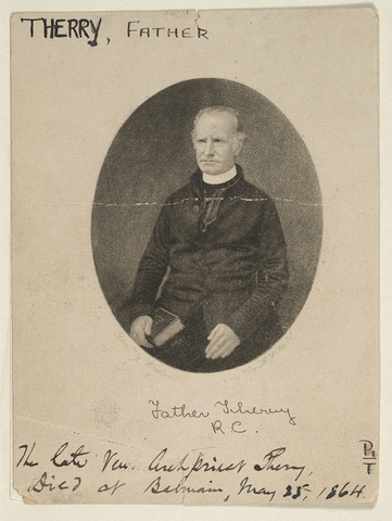 Fr John Joseph Therry