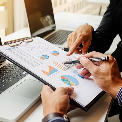 Timeline: La historia de la administracion