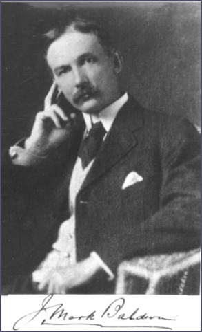 J.M. Baldwin (1861-1934)