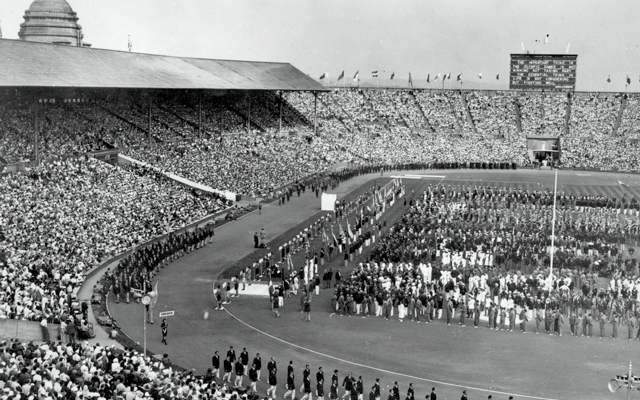 Primer campeonato mundial.