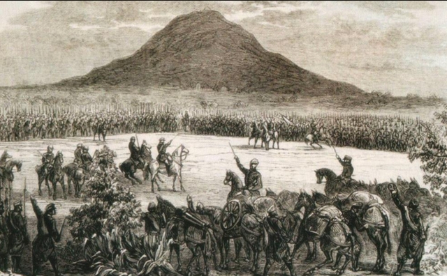 Fin de la 1ª república