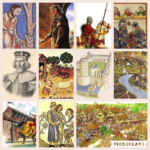 Feudalismo (Siglo IX-XV)