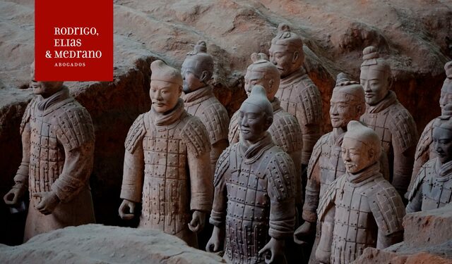 Carcaterísticas de China