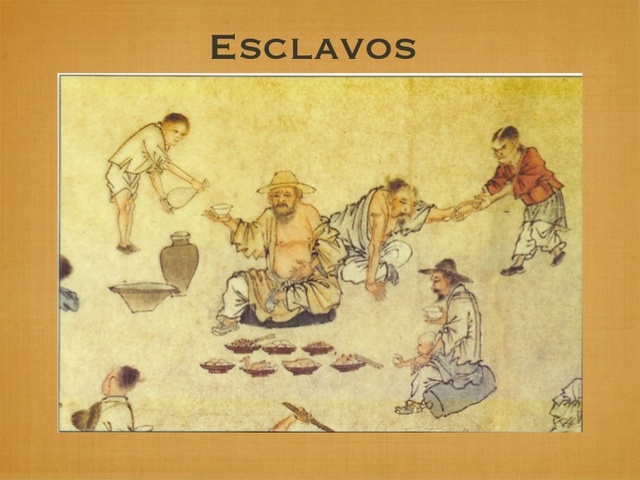 Clases sociales de China