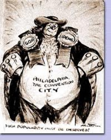 Philidelphia Convention