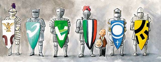 Derecho a ser Votado.