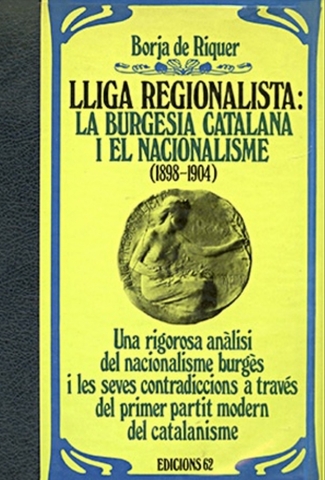 Lliga regionalista catalana