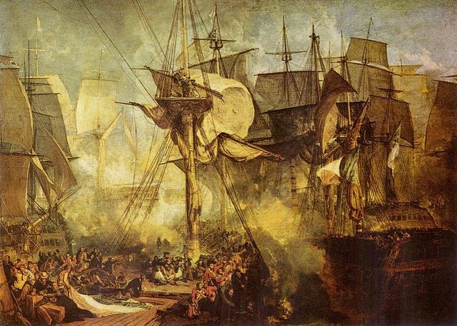 Battle of Trafalgar