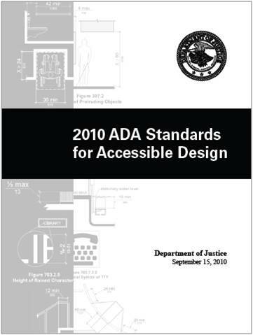 ADA Updated Regulations: Title II, Title III More Updated Transportation Regulations