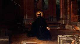 Timeline: San Ignacio Loyola