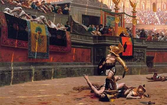 Civilización Romana II