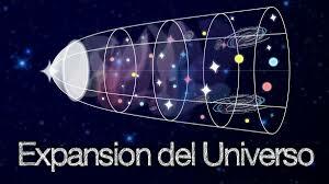 Publicación de la aceleración de la expansión del universo - Edwin Hubble