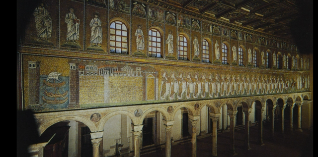 Church of Sant'Appollinare Nuovo