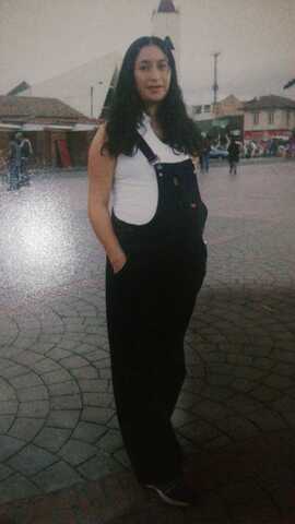 Embarazo de mi madre