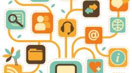 Timeline: Evolución de la Multimedia Victoria Huacuja