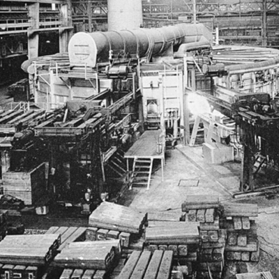 Timeline: Ergonomía