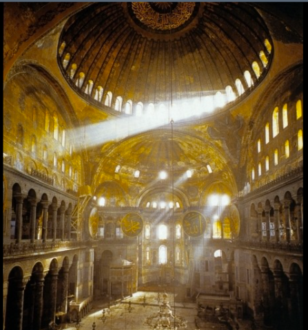 Hagia Sophia