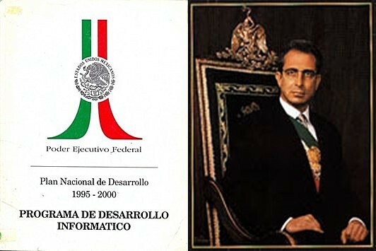 Ernesto Zedillo Ponce de León (1995-2000)