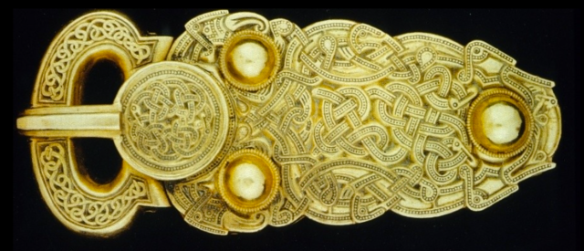 Sutton Hoo Ship Burial