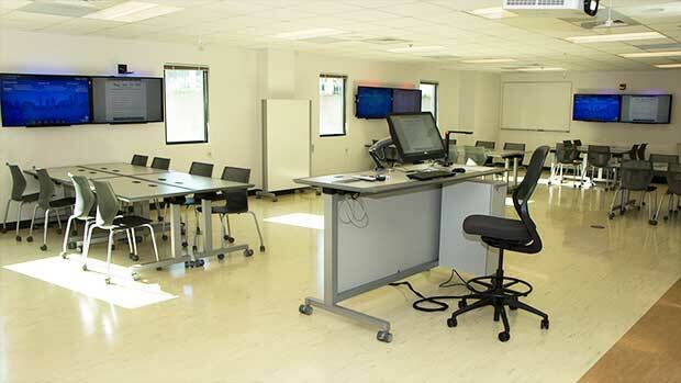 Active Learning Classrooms