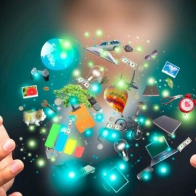 Timeline: Herramientas Tecnológicas y Innovación