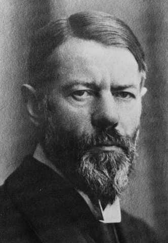 Max Weber (1864-1920) Estructuralista.