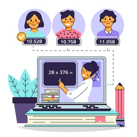 Inicio ciclo de clase en línea