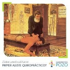 La quiropraxia