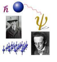 MECÁNICA MATRICIAL ( WERNER HEISENBERG, MAX BORN Y PASCUAL JORDAN)