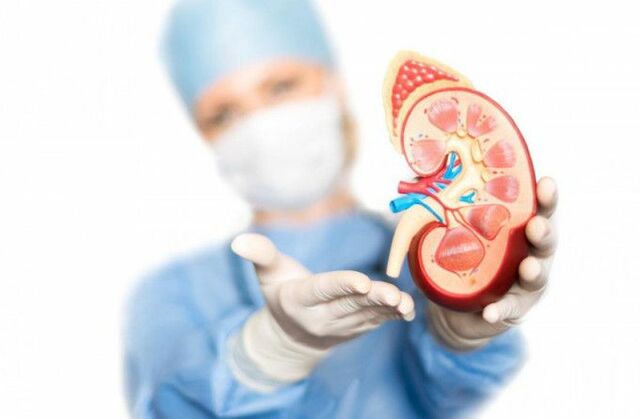 Transplante de riñón en Colombia