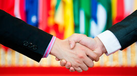 Timeline: TRATADOS INTERNACIONALES DE COMERCIO