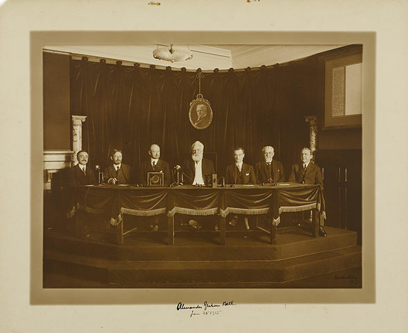 Telefonía transatlántica