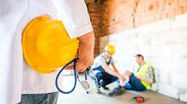 Timeline: HISTORIA DE LA SALUD OCUPACIONAL