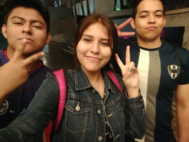 + Conocí a mis mejores amigos