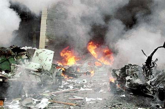 Embassy Bombings