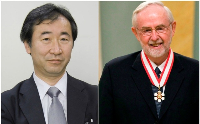 Premio Nobel de Física