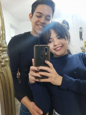 + Conocí a Galilea Martinez