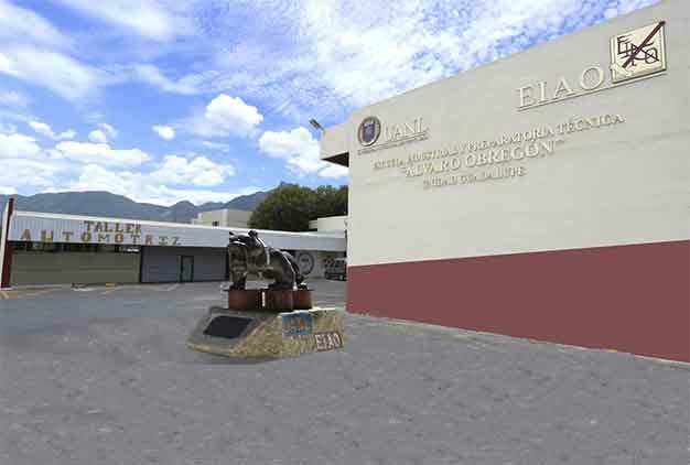 + Logré pasar el examen de la preparatoria.