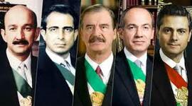 Timeline: Las políticas sociales en los gobiernos de 1940 al año 2012