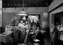 Primer trasplante de riñón en el mundo