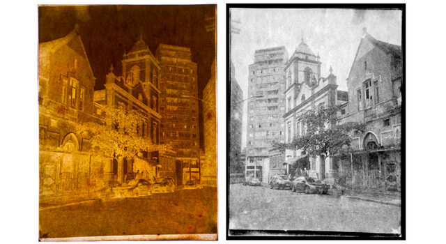 HENRY TALBOT INVENTA LA FOTOGRAFÍA DE CALIOTIPO